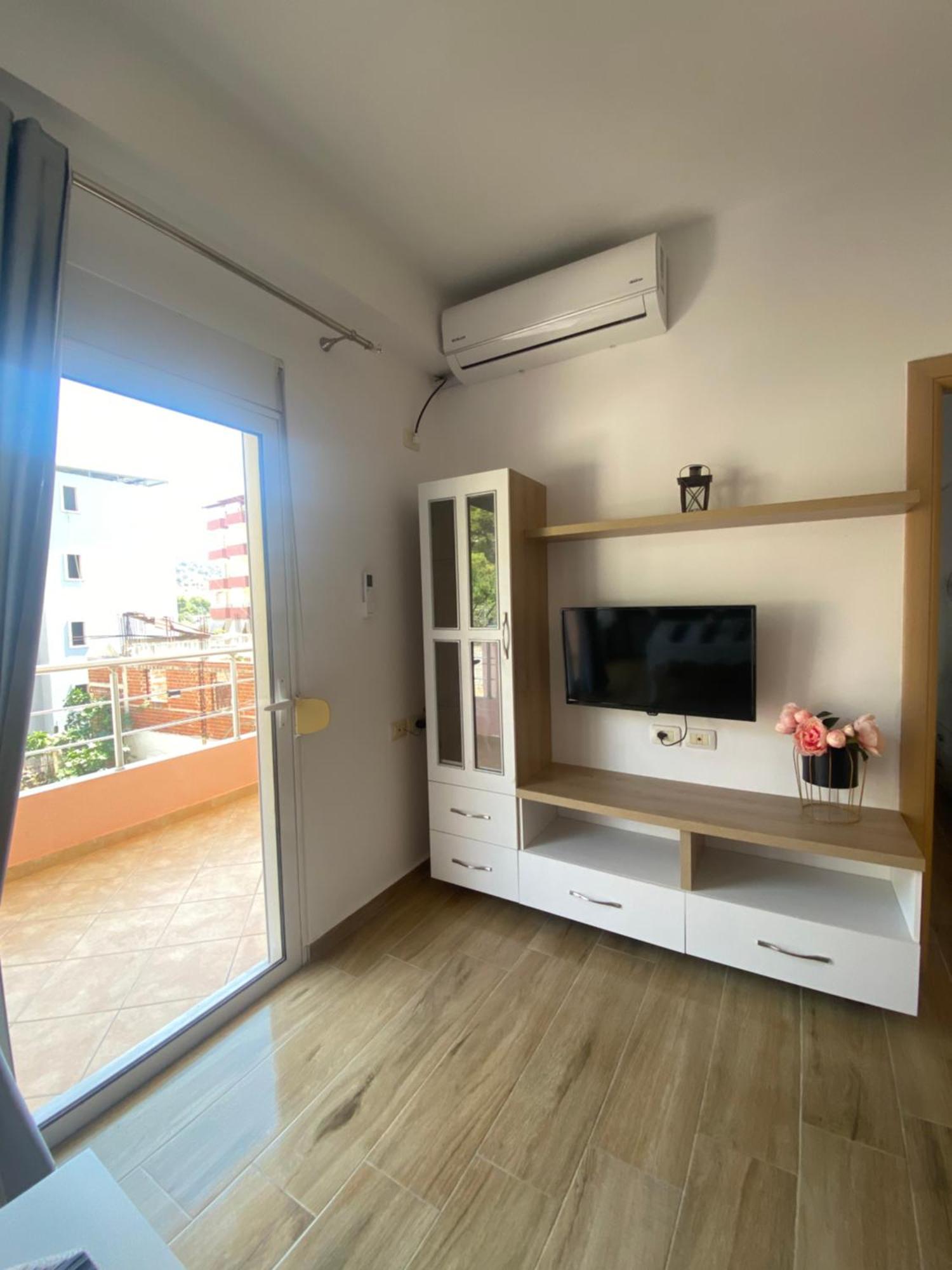 Bellas Apartment 2 Sarande Exterior photo