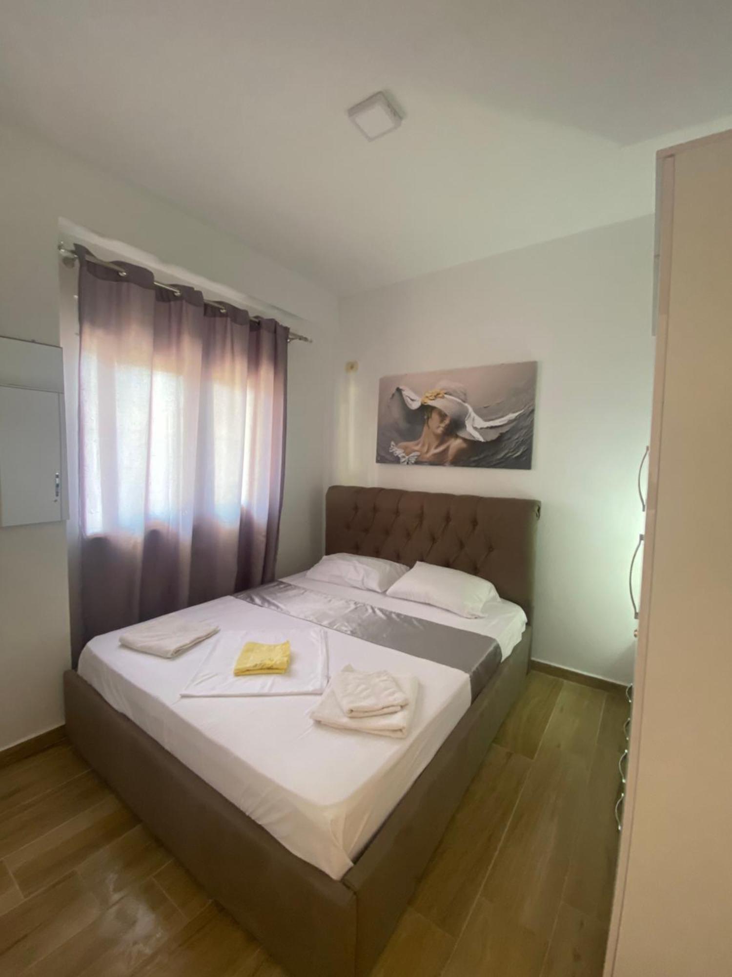 Bellas Apartment 2 Sarande Exterior photo