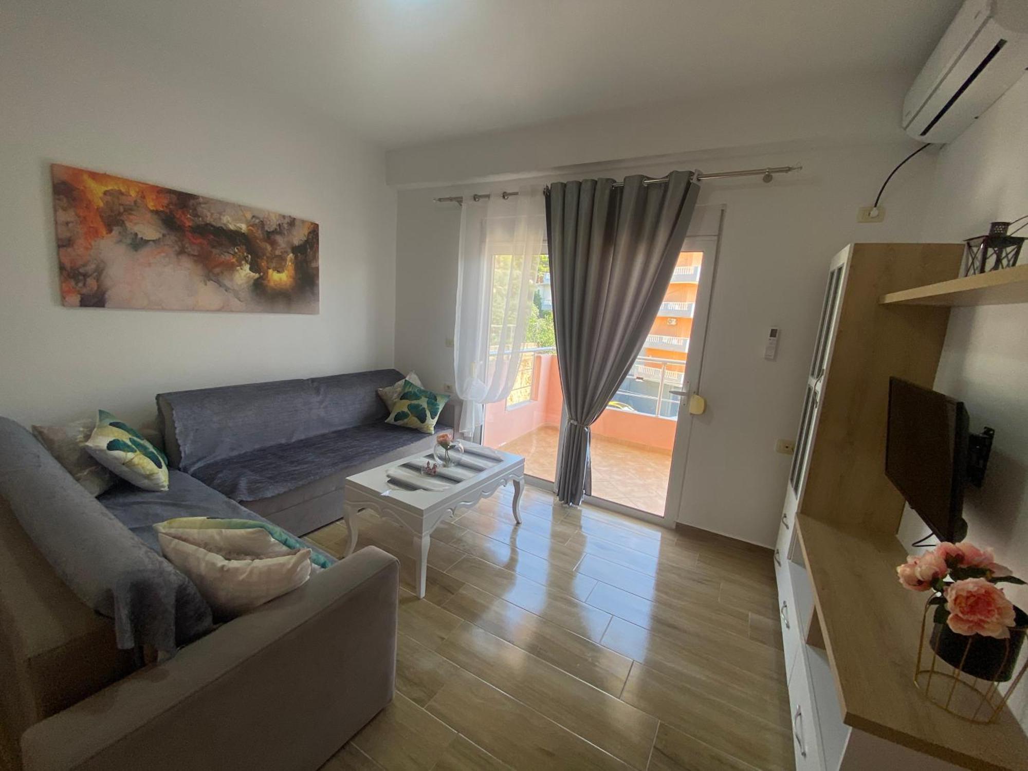 Bellas Apartment 2 Sarande Exterior photo