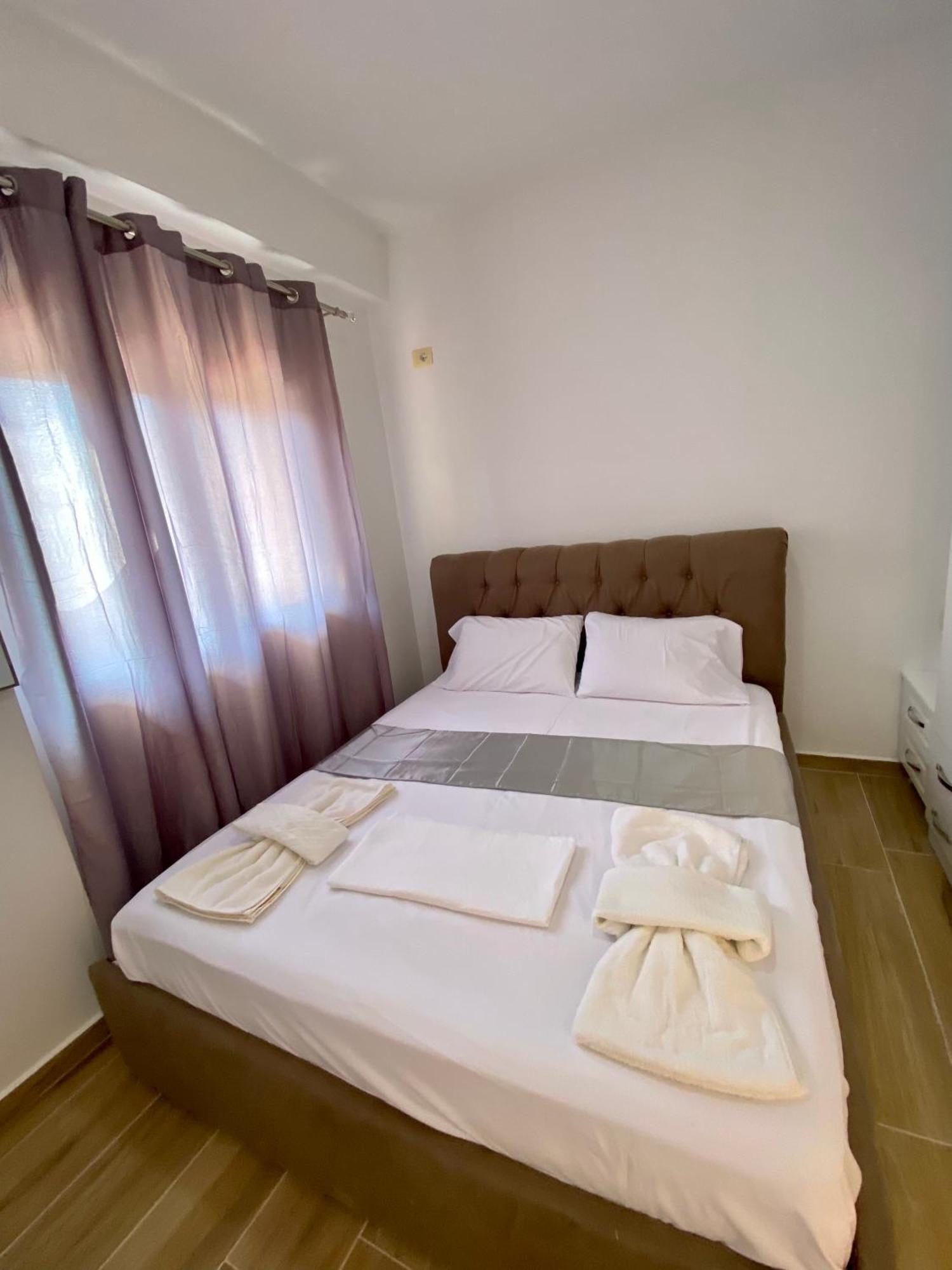 Bellas Apartment 2 Sarande Exterior photo