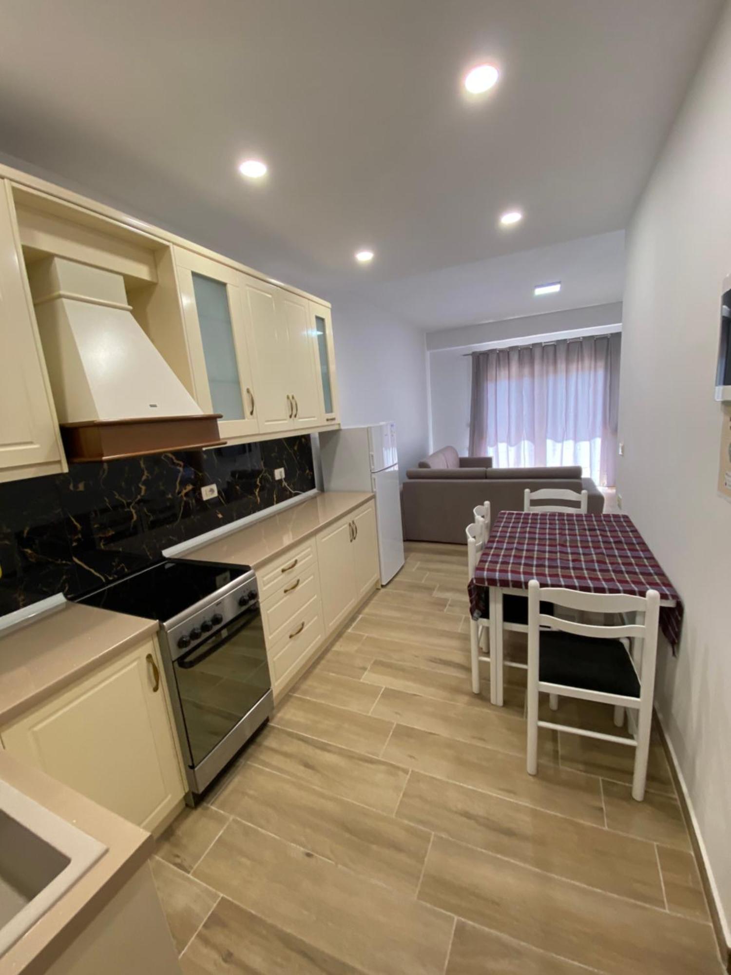 Bellas Apartment 2 Sarande Exterior photo