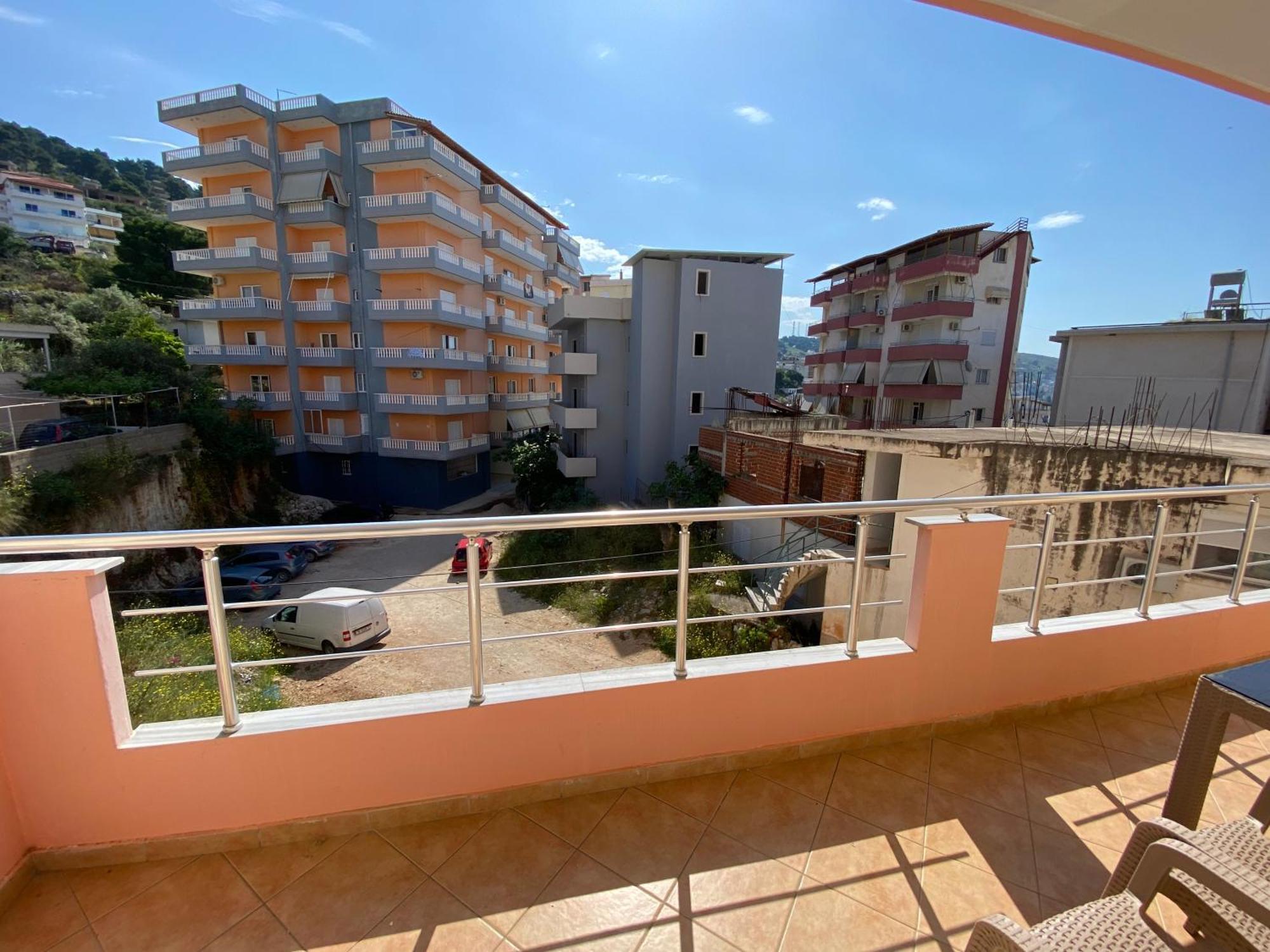 Bellas Apartment 2 Sarande Exterior photo