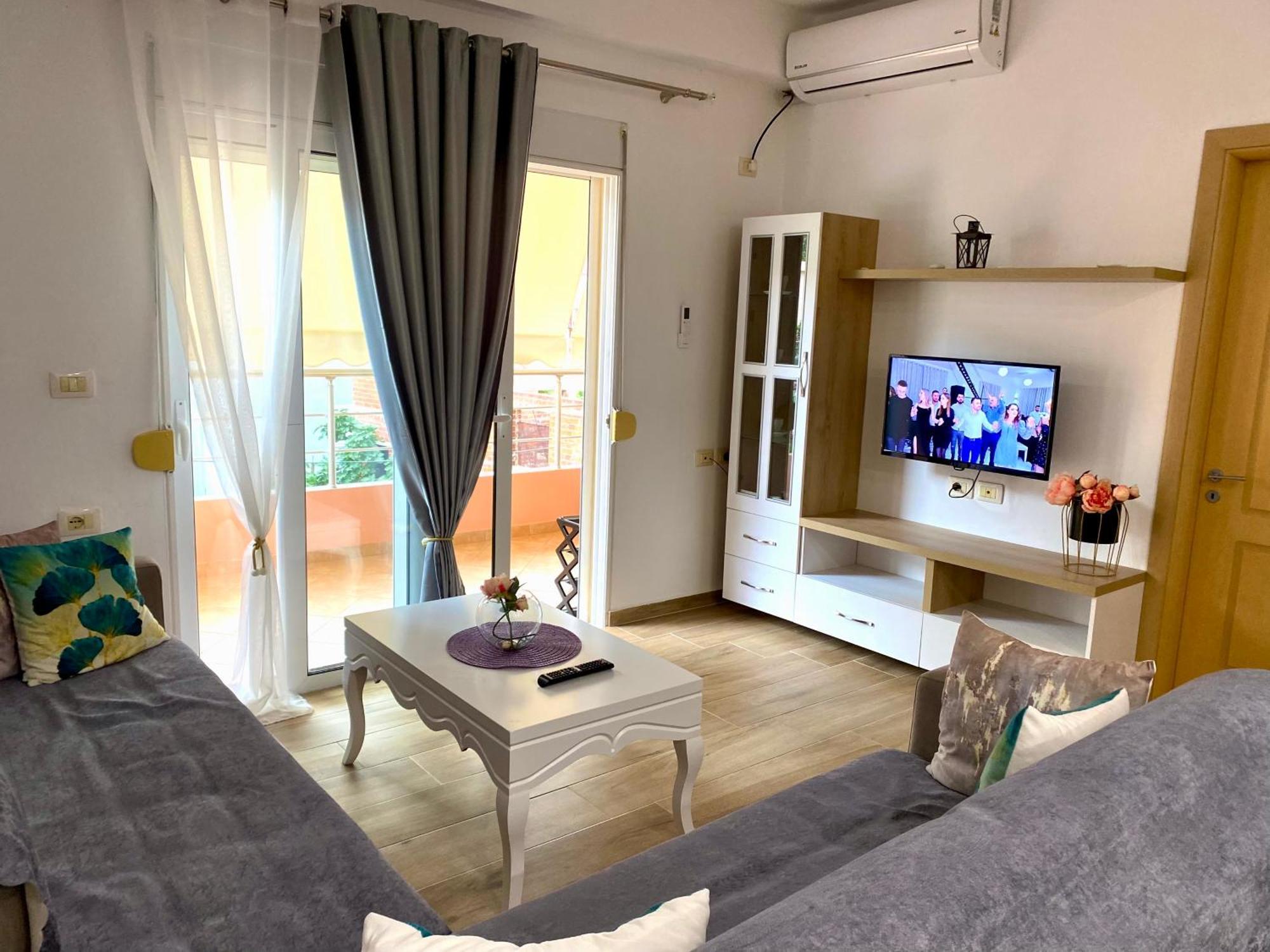 Bellas Apartment 2 Sarande Exterior photo