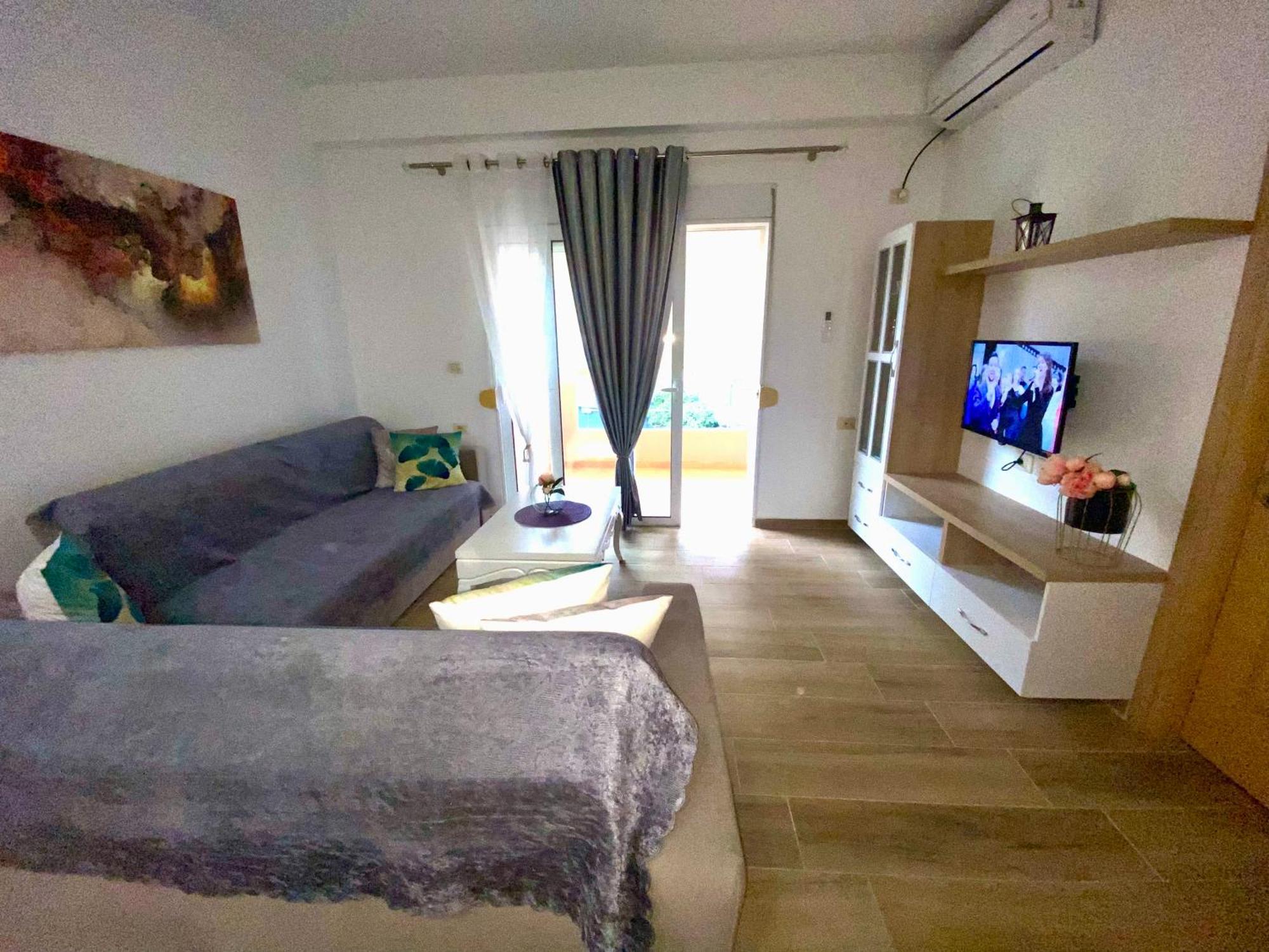 Bellas Apartment 2 Sarande Exterior photo